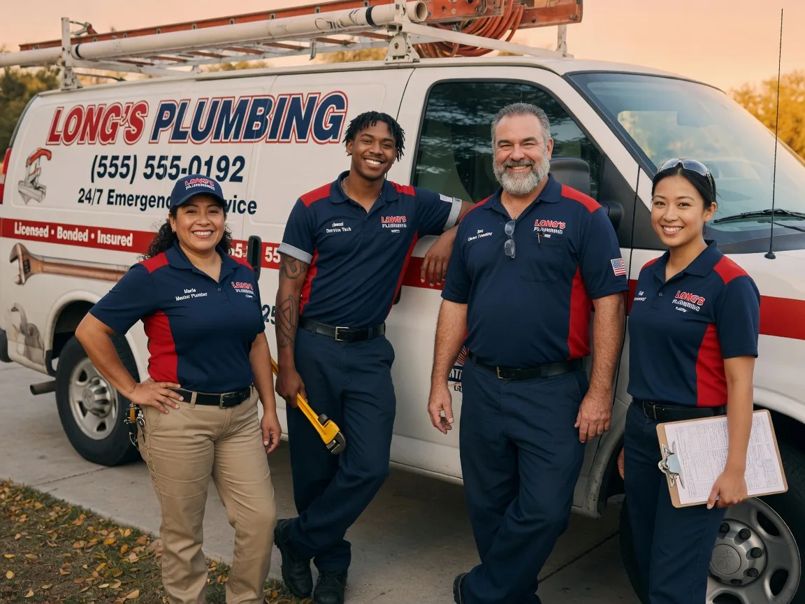 Leak Detection company in East Ridge, TN